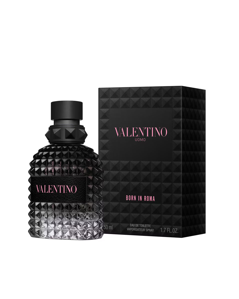 Valentino Born in Roma Eau de Toilette – Premium Fragrance