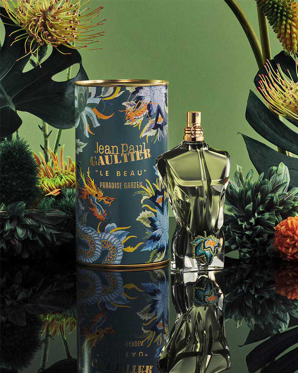 Jean Paul Gaultier Le Beau Paradise Garden – Premium Fragrance