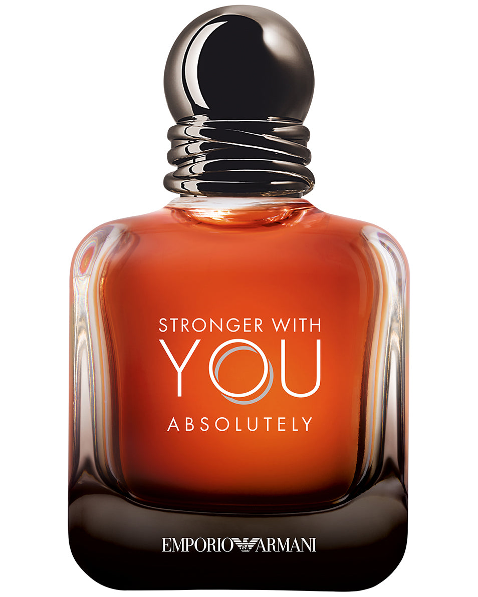 Armani Stronger With You Absolutely – Premium Fragrance