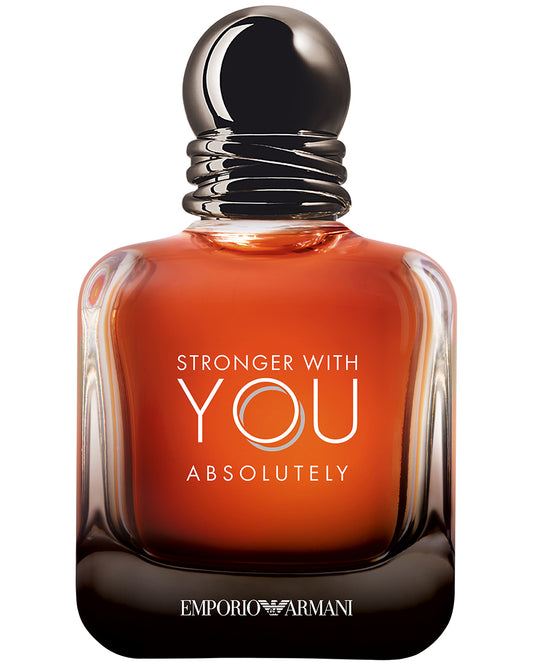 Armani Stronger With You Absolutely – Premium Fragrance