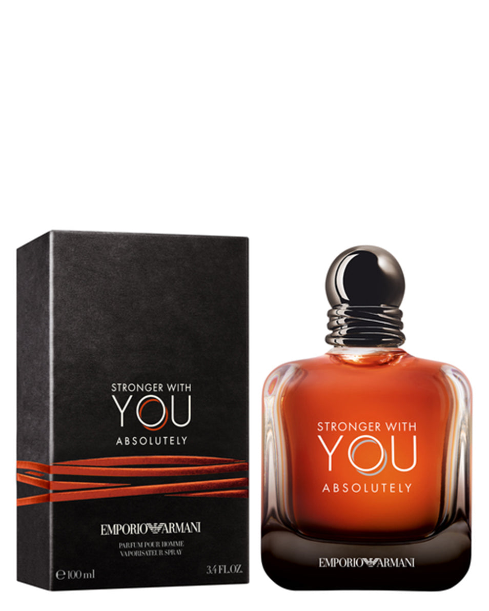 Armani Stronger With You Absolutely – Premium Fragrance