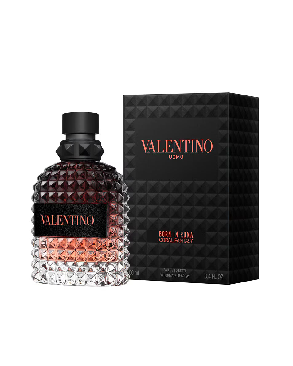 Valentino Born in Roma Coral Fantasy – Premium Fragrance