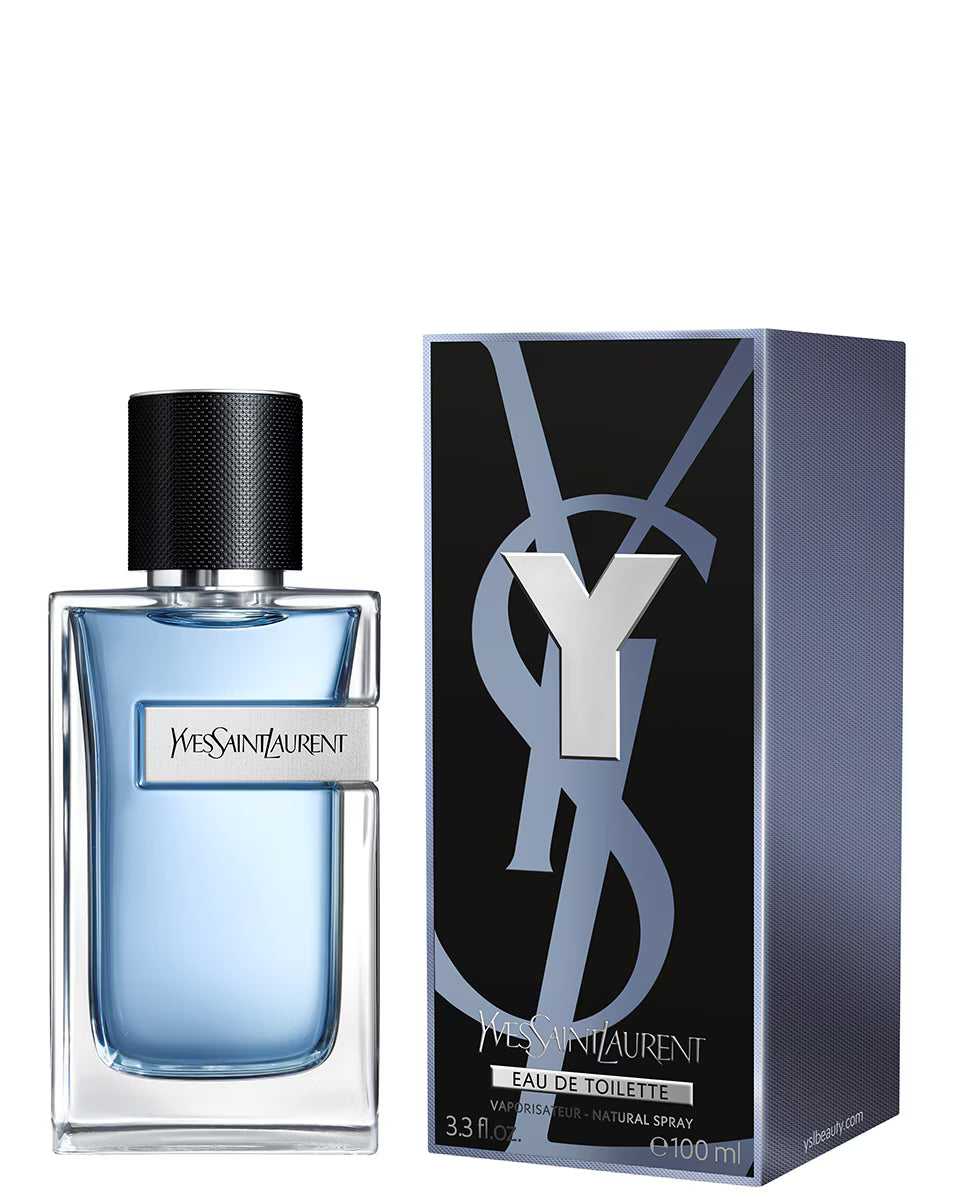 Yves Saint Laurent Y Eau de Toilette – Premium Fragrance