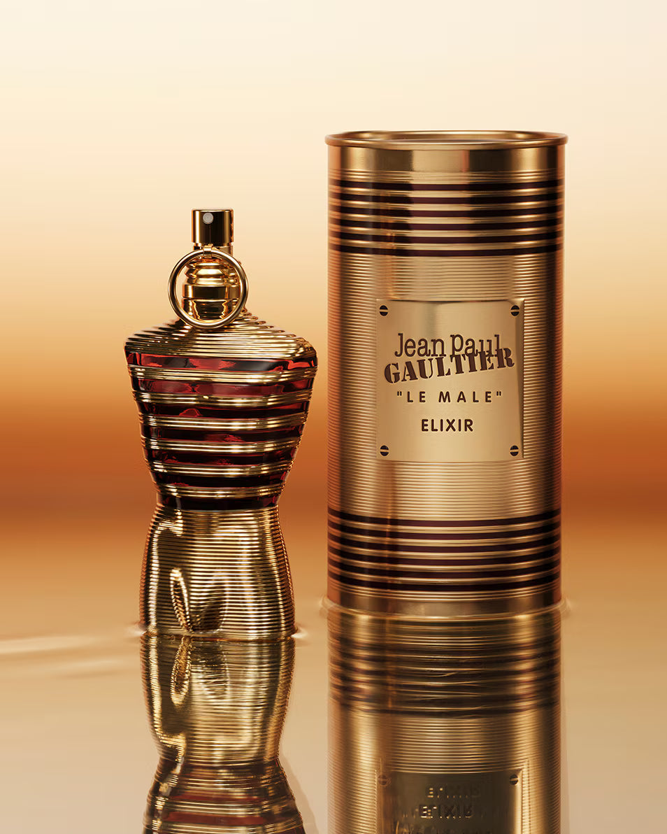 Jean Paul Gaultier Le Male Elixir – Premium Fragrance