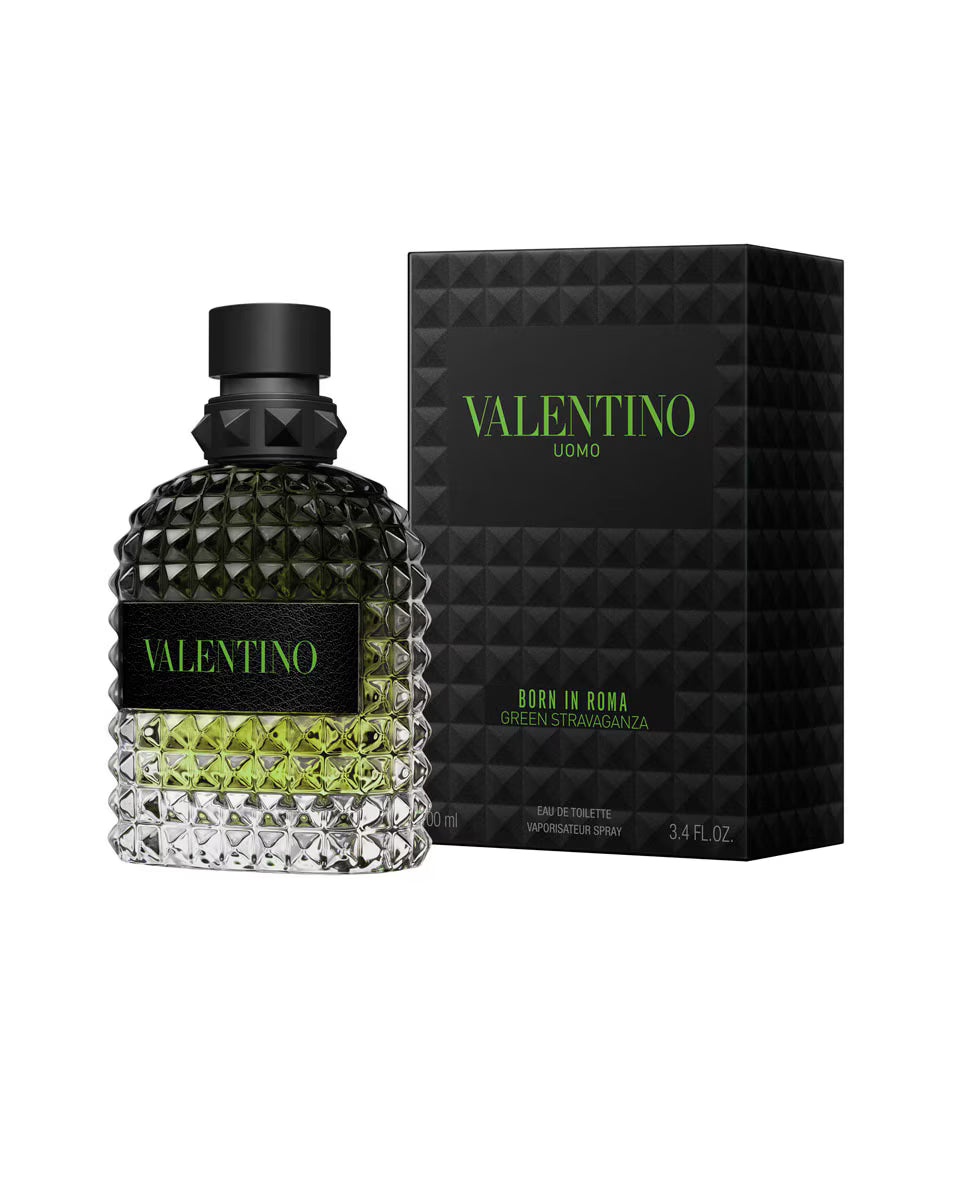 Valentino Born in Roma Green Stravaganza – Premium Fragrance