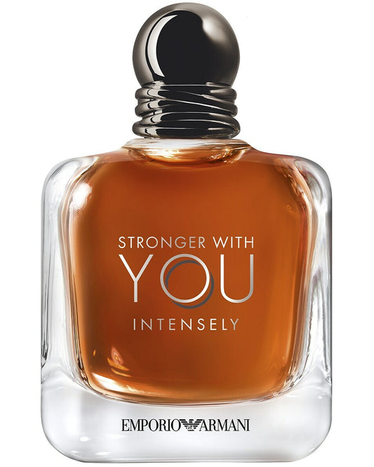 Armani Stronger With You Intensely – Premium Fragrance
