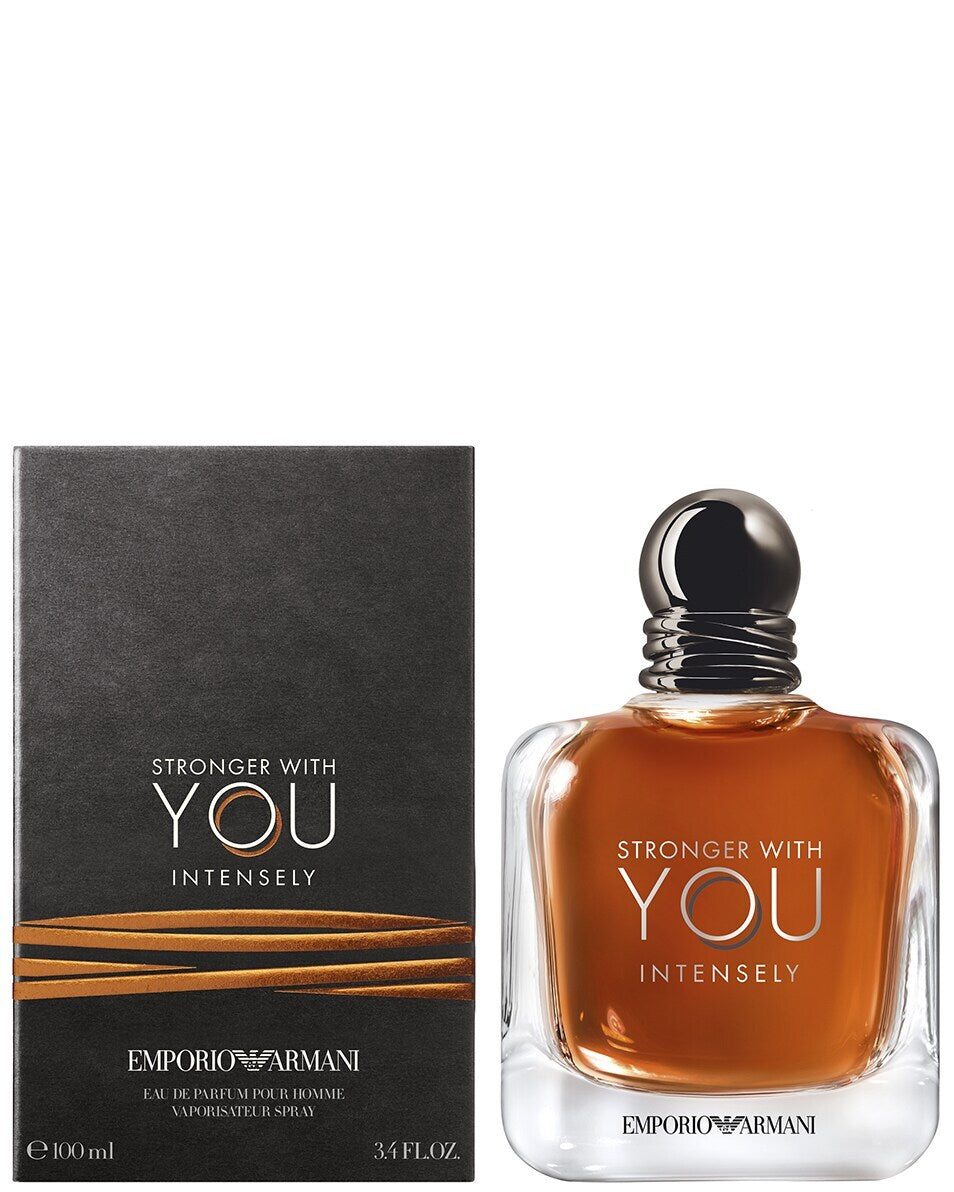 Armani Stronger With You Intensely – Premium Fragrance